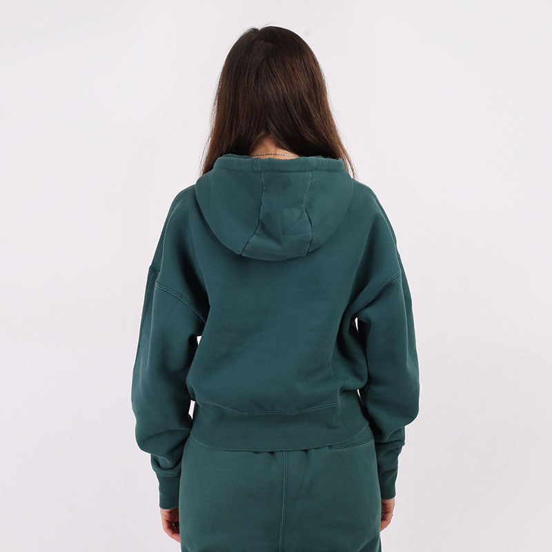 Женская толстовка Jordan Flight Fleece Pullover Hoodie (CV7737-300)  - цена, описание, фото 5